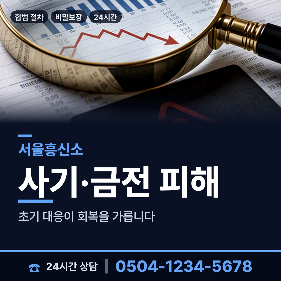 서울 가리봉동 신상조사 상담 안내